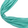 Aerial Yoga Swing Set, Aerial Yoga Door Hanging Trapeze Sling Kit, Waist Back Leg Stretch Strap, Leg Stretching Assist Trainer - Image 9