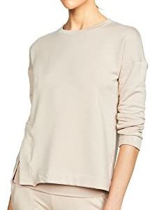 Beyond Yoga Women's Cozy Fleece Sedona Wide Hem Pullover