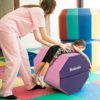 Matladin 20"x20" Gymnastics Octagon Skill Shape Tumbling Backbend Trainer Exercise for Preschool Kids Gym - Image 2