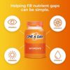 One A Day Women’s  Multivitamin Gummies, Supplement with Vitamin A, Vitamin C, Vitamin D, Vitamin E and Zinc for Immune Health Support*, Calcium & more, 80 count - Image 4