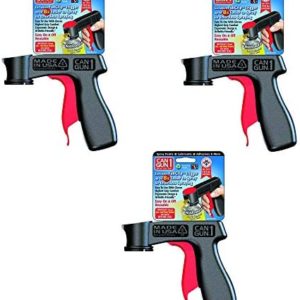 Can-Gun1 2012 Premium Can Tool Aerosol Spray, 3 PACK