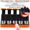 DILIMI Finger Strengthener,Guitar Beginner Exercier,Finger Trainer,Hand Grip Strength Trainer for Athletes,Musicians & Physical Therapy - Image 3