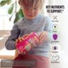 Flintstones Gummies Kids Vitamins, Gummy Multivitamin for Kids and Toddlers with Vitamins A, B6, B12, C, E, Zinc & more, 180ct - Image 6