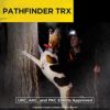 Dogtra Pathfinder TRX Additional Receiver 9-Mile 21-Dog Expandable Waterproof Smartphone GPS-Only Tracking Collar with 2-Second Update Rate, No Subscription Fee, Free Satellite Map - Image 2