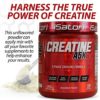 iSatori Creatine A5X Advanced 5-Phase Creatine Monohydrate Powder for Muscle Growth, Strength Building, & Recovery - Dietary Supplement for Training & Weight Lifting - Unflavored (50 Servings) - Image 6