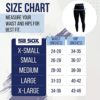 SB SOX Women's High Waisted Yoga Pants/Leggings with Pockets (7/8 Length) - Image 4