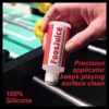 Spot On FoosJuice 100% Silicone Foosball Rod Lubricant with Dauber Top Applicator - The Clean and Easy to Use Lube - Image 3