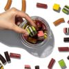Soft Eating Raspberry Licorice - RJ's Licorice 7.05oz Bag - NON-GMO, NO HFCS, Vegan-Friendly & Kosher - Batch Made in New Zealand - Image 8
