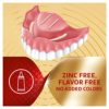 Poligrip Power Max Power Hold Plus Seal Denture Adhesive Cream, Denture Cream for Secure Hold and Food Seal, Flavor Free - 2.2 oz (Pack of 4) - Image 4