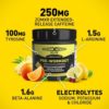 Body Fortress Elite Laser Start Pre-Workout Powder, ZümXR Caffeine for Sustained Energy, Beta-Alanine for Boosted Intensity, Key Electrolytes Promote Hydration, Keto Friendly, Fruit Punch, 30 Servings - Image 3