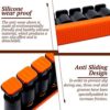 DILIMI Finger Strengthener,Guitar Beginner Exercier,Finger Trainer,Hand Grip Strength Trainer for Athletes,Musicians & Physical Therapy - Image 5