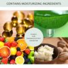 Ownest 10 Pack Fruits Extract Fragrance Hand Cream,Moisturizing Hand Care Cream Travel Gift Set,For Men And Women-30ml - Image 5