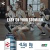 Dymatize ISO100 Hydrolyzed Protein Powder, 100% Whey Isolate Protein, 25g of Protein, 5.5g BCAAs, Gluten Free, Fast Absorbing, Easy Digesting, Cocoa Pebbles, 3 Pound - Image 8