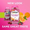 Centrum MultiGummies + Beauty Gummy Multivitamin for Women, Hair Skin and Nails Vitamins with Antioxidants and Vitamins D3 and B , Cherry/Berry/Orange Flavors - 100 Count - Image 5
