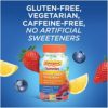 Emergen-C 750mg Vitamin C Gummies for Adults, Immune Support Gummies, Gluten Free, Strawberry, Lemon and Blueberry Flavors - 45 Count - Image 7