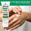 Miracle of Aloe's Miracle Hand Repair Cream (8 OZ Pack of 2) - Image 7