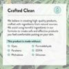 J.R. Watkins Natural Moisturizing Hand Cream, Hydrating Hand Moisturizer with Shea Butter, Cocoa Butter, and Avocado Oil, USA Made and Cruelty Free, 3.3oz, Lemon Cream, Single - Image 3