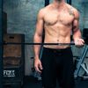 WOD Nation Pull Up Assistance Band - Best for Pullup Assist, Chin Ups, Resistance Bands Exercise, Stretch, Mobility Work & Serious Fitness - Good forCrossfit - 41 inch Straps - Image 8