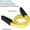 XSTRAP STANDARD 6PK 8FT Lift Sling Web Strap/Wear Guard End - Image 4