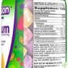 vitafusion Calcium Gummy Vitamins, Fruit and Cream Flavored Chewable Calcium Vitamins, 100 Count - Image 14