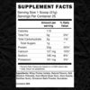RAW CBUM Itholate Whey Protein Powder | Naturally Flavored Protein Whey Isolate, Post Workout Powder Supplement | Formulated & Flavored by Chris Bumstead | Cinnamon Crunch Cereal Flavor | 25 Servings - Image 3