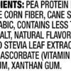 Evolve Plant Based Protein Powder, Berry Medley, 20g Vegan Protein, Dairy Free, No Artificial Flavors, Non-GMO, 1 Pound (Packaging May Vary) - Image 6