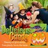 Fusion Select 3Lb+ Bulk Halloween Gummy Candy with Bucket Spooky Gummies Candy Food Snacks - Creepy Party Bag Favors For Trick Or Treat - Scary Novelty Chewy Bites - Image 3