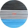 BalanceFrom Puzzle Exercise Mat with EVA Foam Interlocking Tiles - Image 5