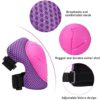 Knee Pads Elbow Pads Ages 3-6 Toddler & 5-8 Kids, 6 in 1 Protective Gear Safety Set with Wrist Guard for Cycling Skateboard Roller Skating Scooter Bike Ski Sports Boys Girls - Image 4