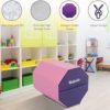 Matladin 20"x20" Gymnastics Octagon Skill Shape Tumbling Backbend Trainer Exercise for Preschool Kids Gym - Image 4