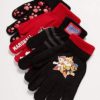 Nickelodeon Boys 4 Pack Mitten or Glove Set: Paw Patrol and Blaze (Toddler/Little Boys) - Image 3