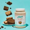 Alani Nu Whey Protein Powder, 23g of Ultra-Premium, Gluten-Free, Low Fat Blend of Fast-digesting Protein, Peanut Butter Brownie, 30 Servings - Image 5