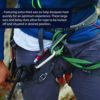 Fusion Climb Aluminum Compact Bent Eight Descender Black - Image 4
