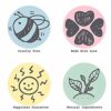 Bella & Bear Very Cherry Hand Cream for Dry Hands – 6.7oz Hand Lotion for Hydrated, Younger Looking Skin – Vegan Friendly Hand Moisturizer – Non Greasy and Fast Absorbing Formula - Image 8