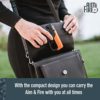 SABRE Aim and Fire Pepper Gel – Pepper Spray Pistol with Trigger & Grip Deployment System - Image 7