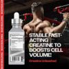 ATP Creatine Serum Pre-Workout Muscle Fuel with Amino Energy. Instant Absorption. High Energy Boost. Speeds Up Lean Muscle Growth, Increases Strength + Endurance, No Loading & No Water Retention - Image 6