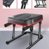LLC-POWER Foldable Yoga Headstand Bench, Yoga Inversion Stand Chair for Family, Stable and Non-Slip, Gym Workout Fitness with PU Pads, Relieve Fatigue and Build Up Body - Image 3