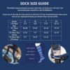 SEALSKINZ Unisex Waterproof Cold Weather Knee Length Sock - Image 5