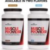 Beverly International Muscle Provider, 30 servings, Chocolate. Super-fast-absorbing whey protein for rapid recovery, lean muscle, fat loss. Fills your muscles, not your stomach. Tastes like ice cream! - Image 4