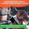 Exercise Journal and Planner, Easy to Use Fitness Planner, Weight Loss Journal & Workout Planner, Workout Log Book, Helps Achieve Goals Faster - Image 5