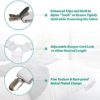 RayTour Bed Sheet Holder Straps Sheet Stays Keepers Bedsheet Holders Fasteners - Image 5