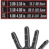 Fit Four Weightlifting Gloves - The Gripper | Callus Guard WOD Workout Gloves for Cross Training Fit Athletes - Enhanced Silicone Grip Palm - Image 4