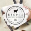 Dionis Goat Milk "Vanilla Bean" Hand Cream (1 Ounce) - Image 6