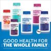 SmartyPants Daily Gummy Multivitamin Adult: Vitamin C, D3, & Zinc for Immunity, Omega 3 Fish Oil (DHA/EPA), Iodine, Choline, Vitamin B6, E, B12, 180 count (30 Day Supply) - Image 15