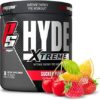 ProSupps® Mr. Hyde® Xtreme Pre-Workout Powder Energy Drink - Intense Sustained Energy, Pumps & Focus with Beta Alanine, Creatine & Nitrosigine, (30 Servings, Sucker Punch) - Image 7