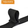 EZshoot 2 Point Rifle Sling Adjustable Traditional Sling with Metal Eagle Hook - Image 2