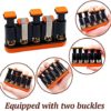DILIMI Finger Strengthener,Guitar Beginner Exercier,Finger Trainer,Hand Grip Strength Trainer for Athletes,Musicians & Physical Therapy - Image 7