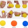 3-pack Stress Relief Balls. Hand Exercise Balls. Hand Therapy Balls. Hand Grip Balls Hand Squeeze Balls Kits for Physical Rehabilitation & Grip Strengthene - Image 6