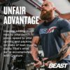 Beast Sports Nutrition Creature, Fruit Blast - 30 Servings - 5 Forms of Creatine + Creatine Optimizers - Improve Strength, Muscle Tone, Endurance, Recovery & Energy Production - Image 3