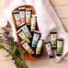 Dionis Goat Milk "Vanilla Bean" Hand Cream (1 Ounce) - Image 2